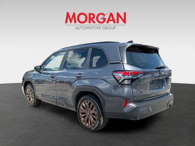 2026 Subaru Forester — detail view