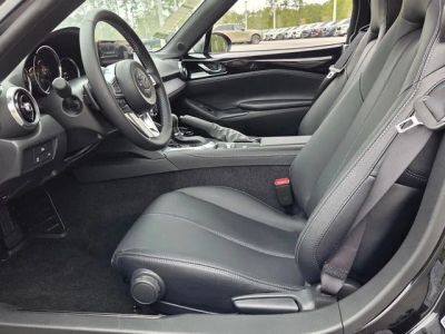2026 Mazda MX-5 Miata — interior view