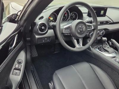 2026 Mazda MX-5 Miata — detail view
