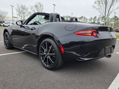 2026 Mazda MX-5 Miata — rear three-quarter view