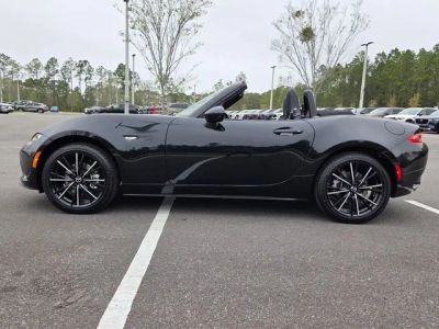 2026 Mazda MX-5 Miata — side profile view