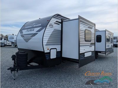 2026 Forest River Puma - Photo 3
