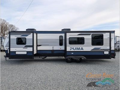 2026 Forest River Puma - Photo 4