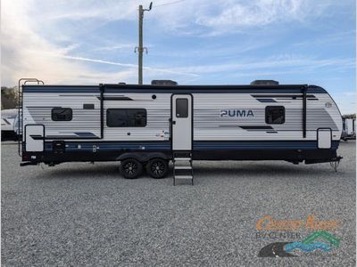2026 Forest River Puma - Photo 7