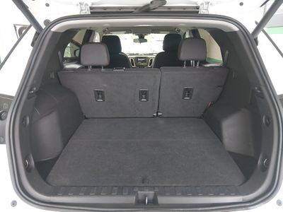 2024 Chevrolet Equinox — photo 11 view