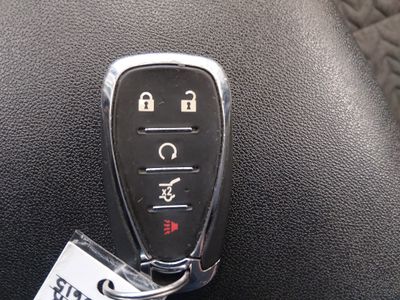 2024 Chevrolet Equinox — photo 15 view