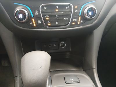 2024 Chevrolet Equinox — photo 17 view
