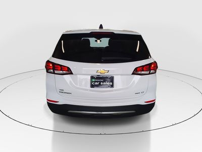 2024 Chevrolet Equinox — engine compartment view