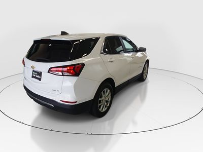 2024 Chevrolet Equinox — photo 7 view