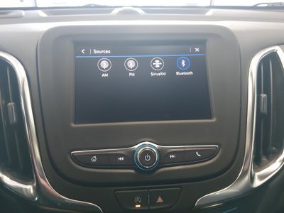 2024 Chevrolet Equinox — photo 18 view
