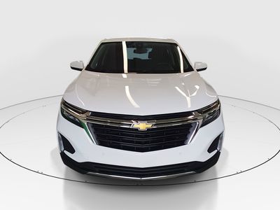 2024 Chevrolet Equinox — side profile view
