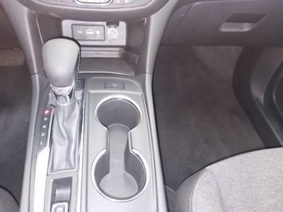 2024 Chevrolet Equinox — photo 20 view