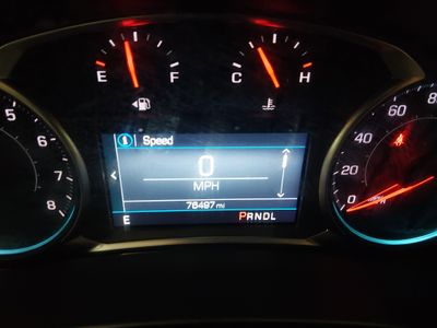 2024 Chevrolet Equinox — photo 14 view