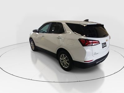 2024 Chevrolet Equinox — detail view