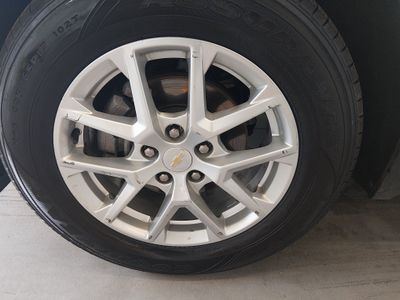 2024 Chevrolet Equinox — photo 10 view