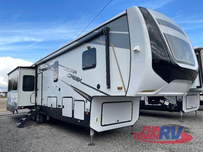 2021 Forest River RV Cedar Creek - Photo 1
