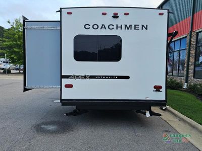 2026 Coachmen RV Apex Ultra-Lite - Photo 8
