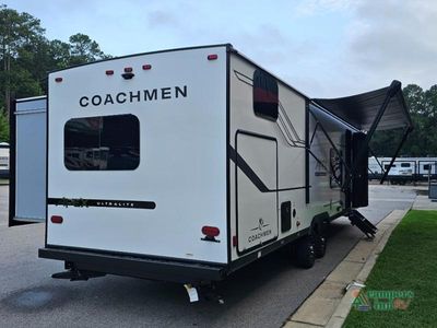 2026 Coachmen RV Apex Ultra-Lite - Photo 3