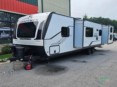2026 Coachmen RV Apex Ultra-Lite - Photo 4