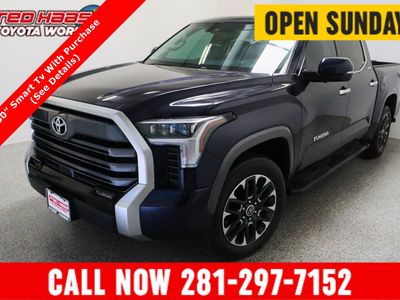2024 Toyota Tundra 2WD - Photo 1