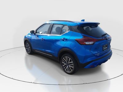 2024 Nissan Kicks — detail view