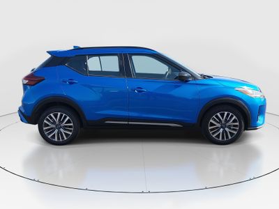 2024 Nissan Kicks — photo 8 view