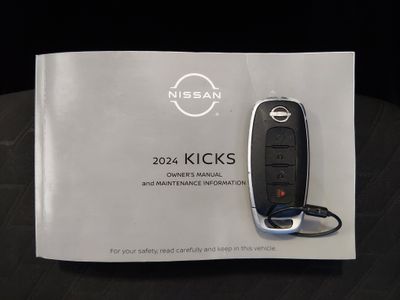 2024 Nissan Kicks — photo 15 view