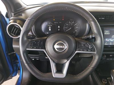 2024 Nissan Kicks — photo 12 view