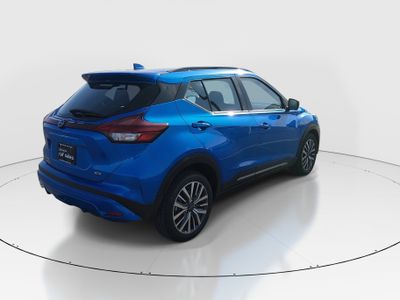 2024 Nissan Kicks — photo 7 view