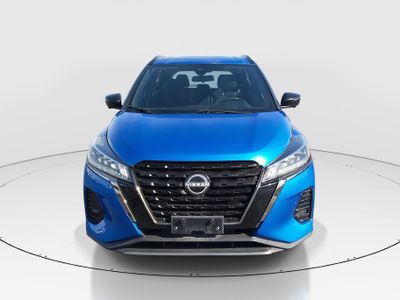 2024 Nissan Kicks — side profile view