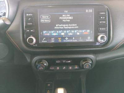 2024 Nissan Kicks — photo 19 view