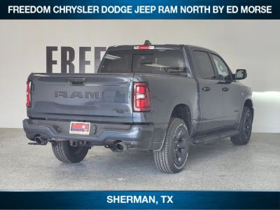 2026 RAM Ram 1500 — interior view
