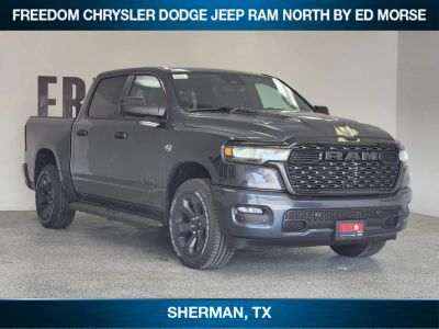 2026 RAM Ram 1500 — side profile view