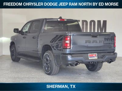 2026 RAM Ram 1500 — rear three-quarter view