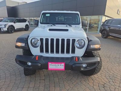 2022 Jeep Gladiator — side profile view