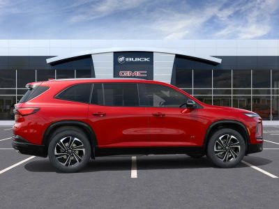 2026 Buick Enclave — detail view