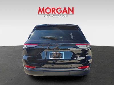 2026 Jeep Grand Cherokee — detail view