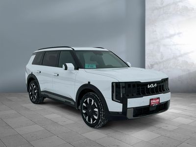 2027 Kia Telluride — photo 8 view