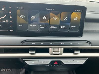 2027 Kia Telluride — photo 12 view