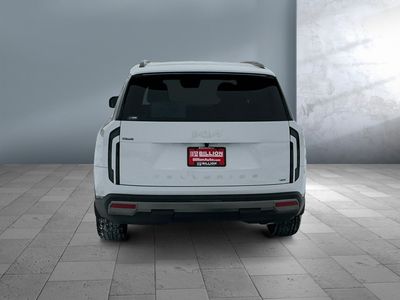 2027 Kia Telluride — detail view