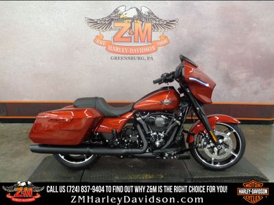 2025 Harley-Davidson Street Glide - Photo 6