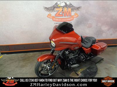 2025 Harley-Davidson Street Glide - Photo 2