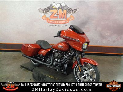 2025 Harley-Davidson Street Glide - Photo 1