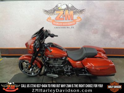 2025 Harley-Davidson Street Glide - Photo 5