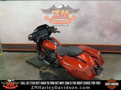 2025 Harley-Davidson Street Glide - Photo 3