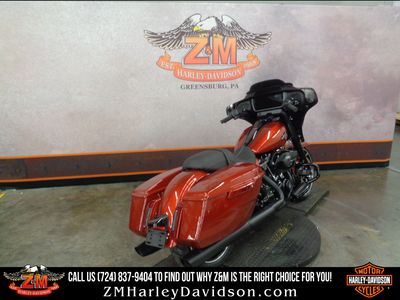 2025 Harley-Davidson Street Glide - Photo 4