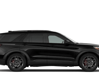 2026 Ford Explorer — photo 9 view