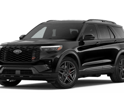 2026 Ford Explorer — photo 10 view