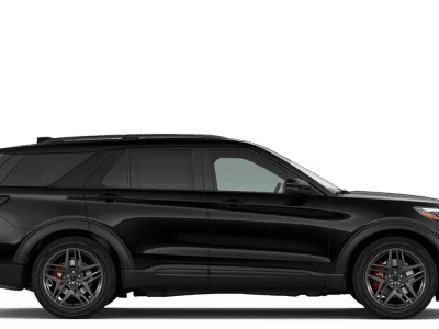 2026 Ford Explorer — photo 8 view
