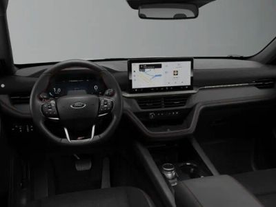 2026 Ford Explorer — photo 12 view